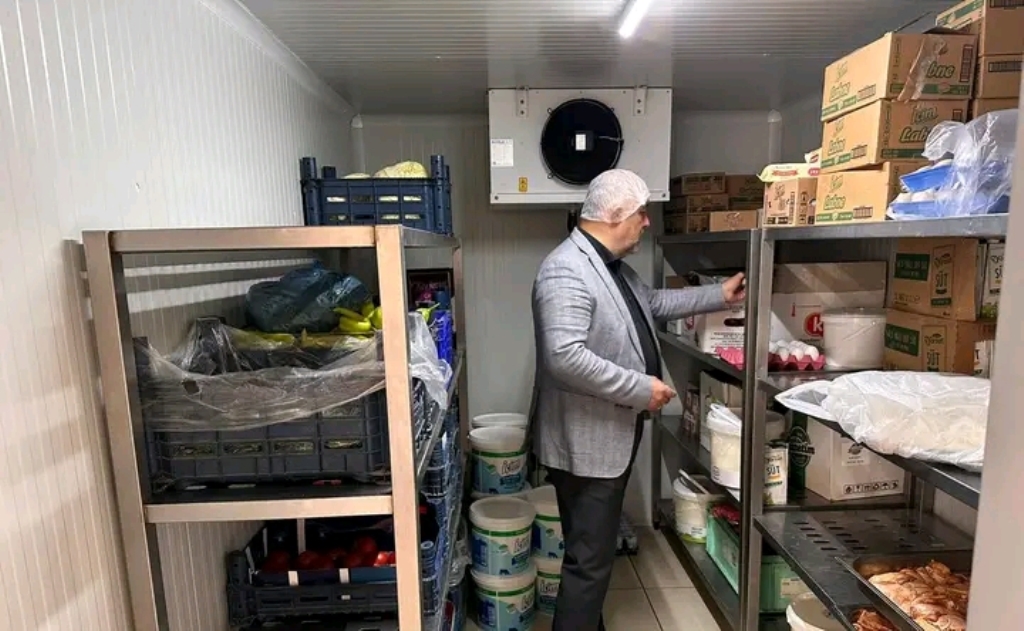 KASAPOĞLU'NDAN SULTAN DİVANİ YURDUNA ZİYARET