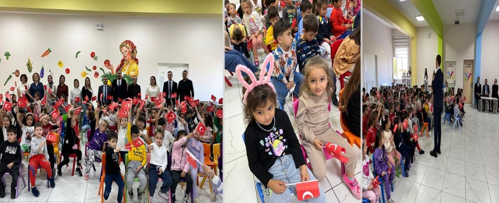 ÖĞRENCİLER T.C. KİMLİK KARTINI TANIDI