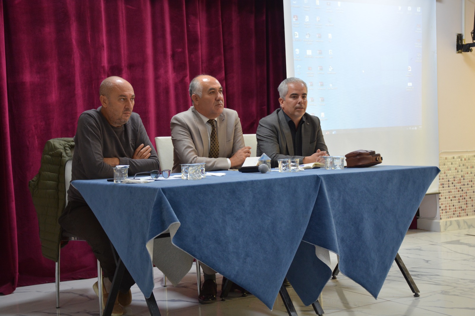 Eğitimde Kalite Artışı İçin Toplantı Gerçekleştirildi