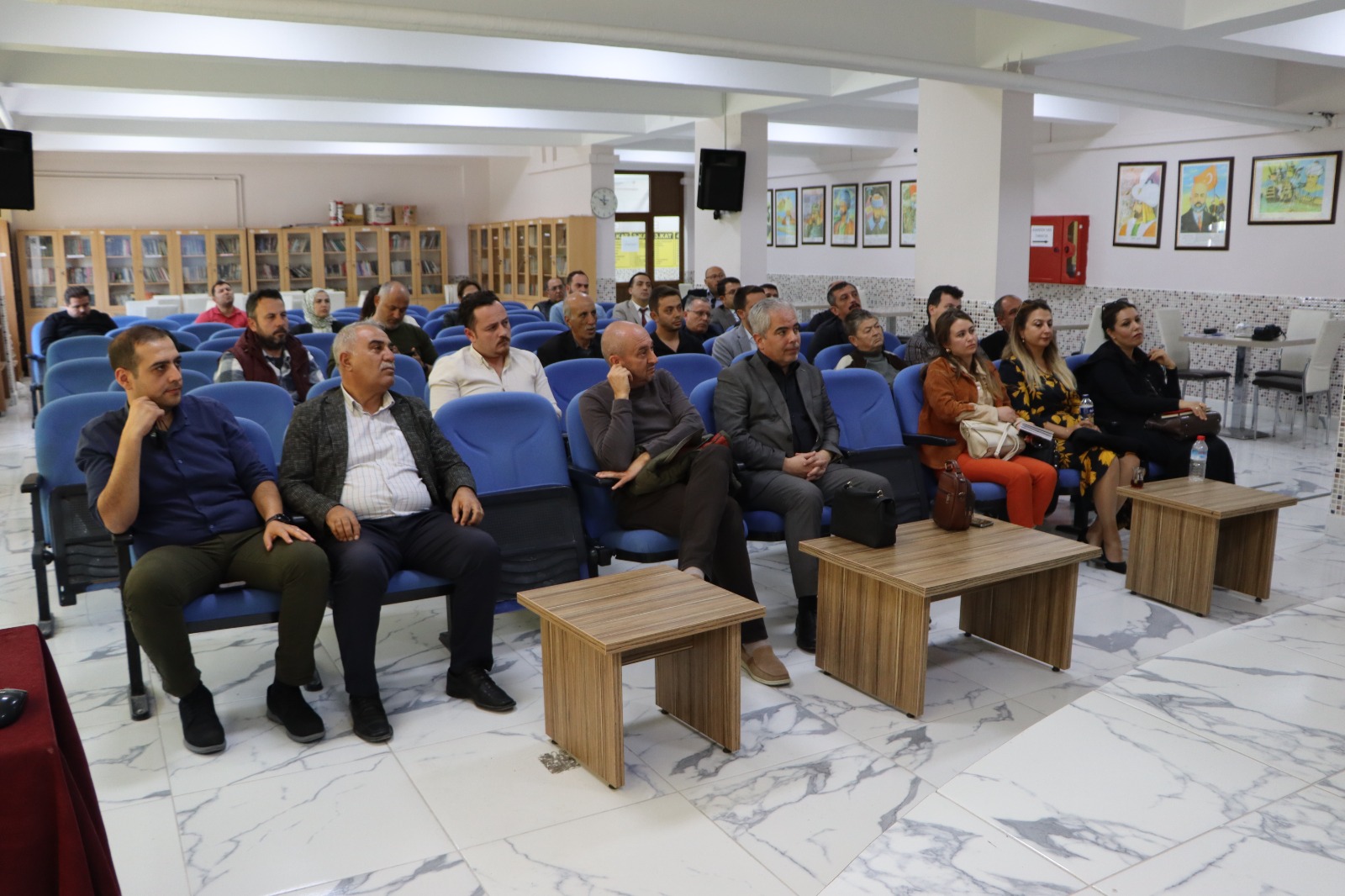 Eğitimde Kalite Artışı İçin Toplantı Gerçekleştirildi