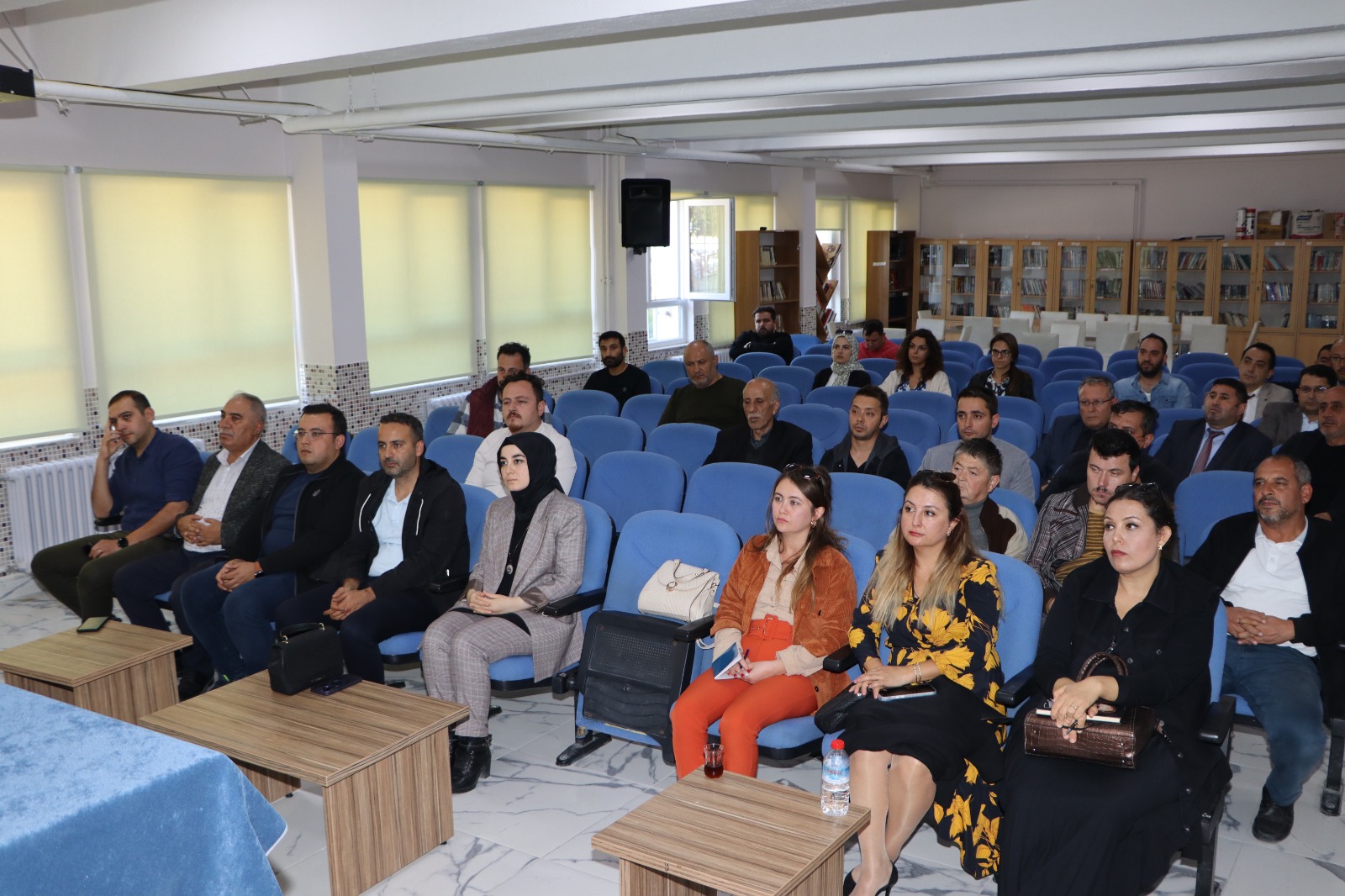 Eğitimde Kalite Artışı İçin Toplantı Gerçekleştirildi
