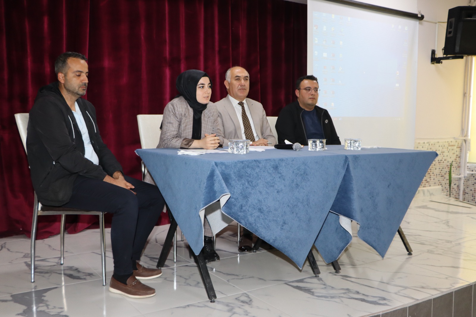 Eğitimde Kalite Artışı İçin Toplantı Gerçekleştirildi