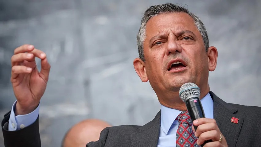 Cumhurbaşkanı adayı olacak mı? CHP lideri Özgür Özel net konuştu