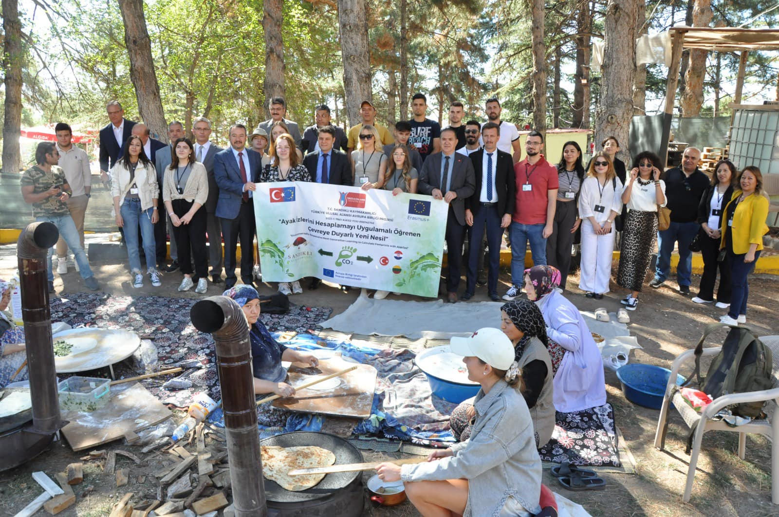 Çevreye duyarlı yeni nesil için önemli bir adım
