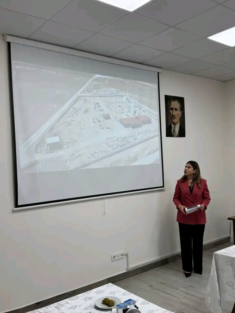 DAZKIRI OSB'DE FİRMALARLA GÜÇLÜ İŞBİRLİĞİ