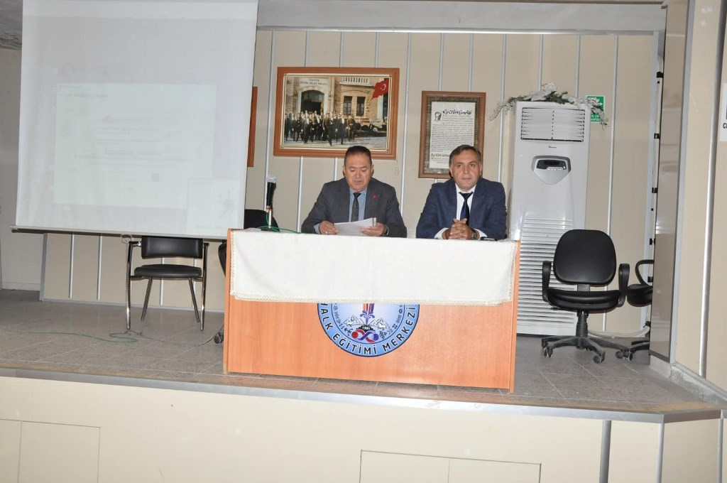 SANDIKLI'DA TAŞIMALI EĞİTİM MASAYA YATIRILDI