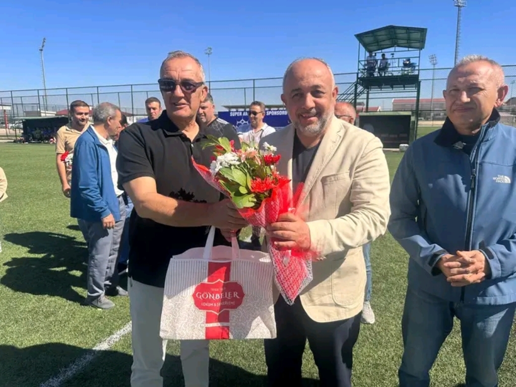 2024-2025 FUTBOL SEZONUNUN AMATÖR LİG AÇILIŞI GERÇEKLEŞTİRİLDİ