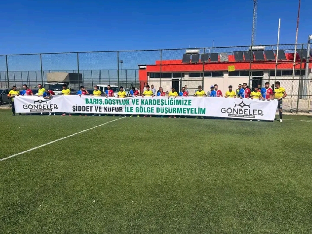 2024-2025 FUTBOL SEZONUNUN AMATÖR LİG AÇILIŞI GERÇEKLEŞTİRİLDİ