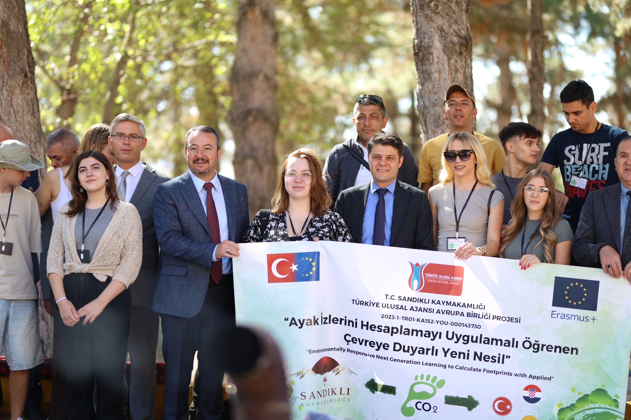 Sandıklı, Uluslararası Projeyle Kültürel Değerlerini Dünyaya Tanıtıyor