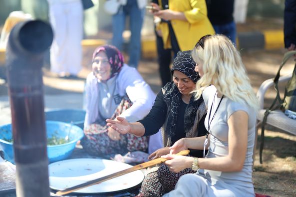 Sandıklı, Uluslararası Projeyle Kültürel Değerlerini Dünyaya Tanıtıyor