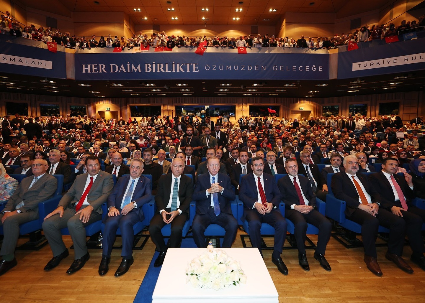 Milletvekili Arslan, Türkiye Buluşmaları Programı Tamamladı