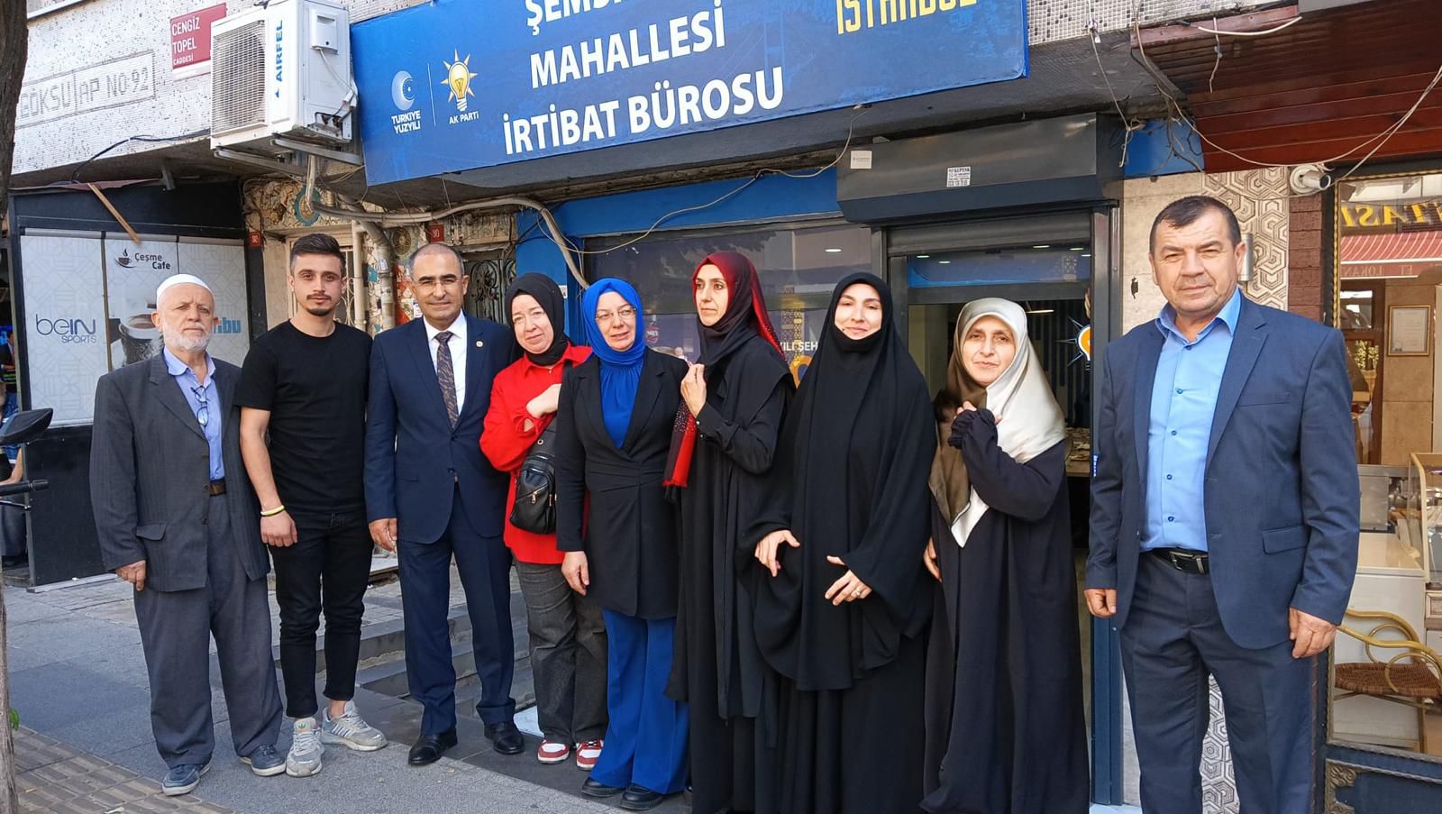 Milletvekili Hasan Arslan, Vatandaşların Taleplerini Cumhurbaşkanına İletecek
