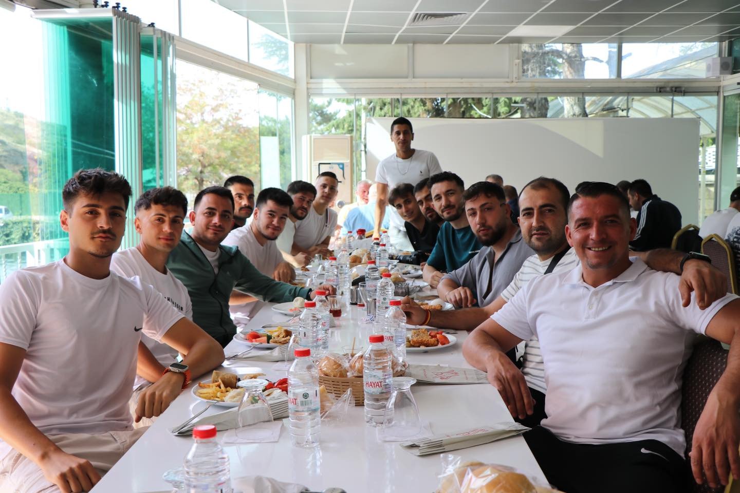 Başkan Topçu, Dinar Spor’a İlk Maç Öncesi Başarılar Diledi