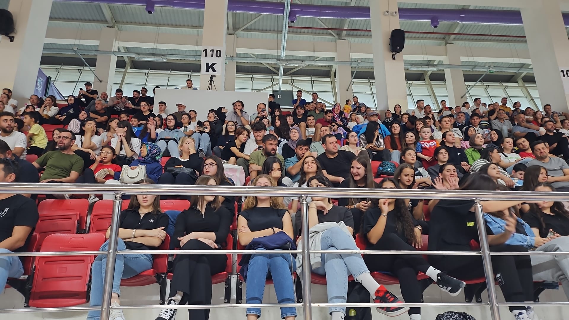 Yüntaş Karabük'e Şans Tanımadı: 3-0'lık Zafer!