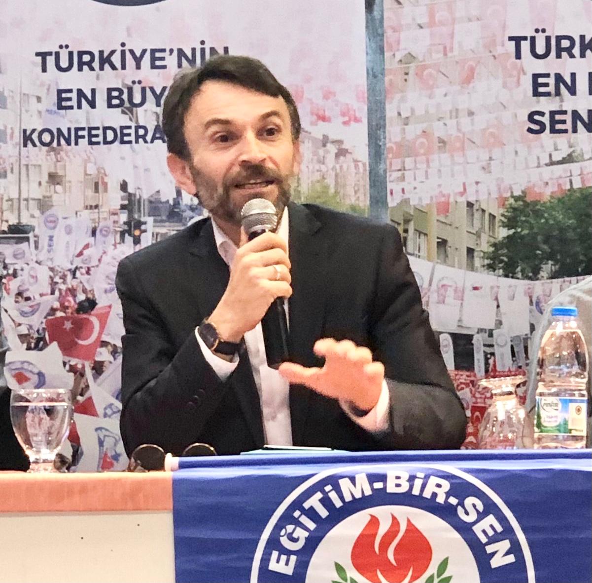 Eğitim Bir-Sen İl Divanı Toplandı