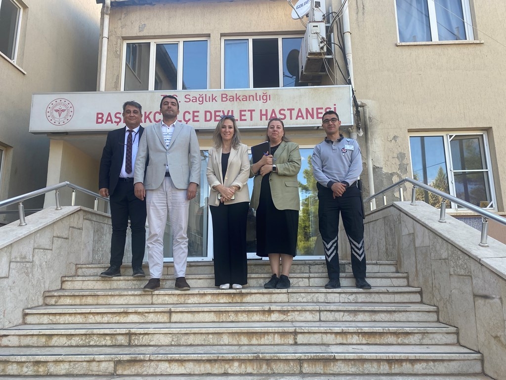 SİVİL SAVUNMA VE SEFERBERLİK HİZMETLERİ BİRİMİ DENETİMLERİ BAŞLADI