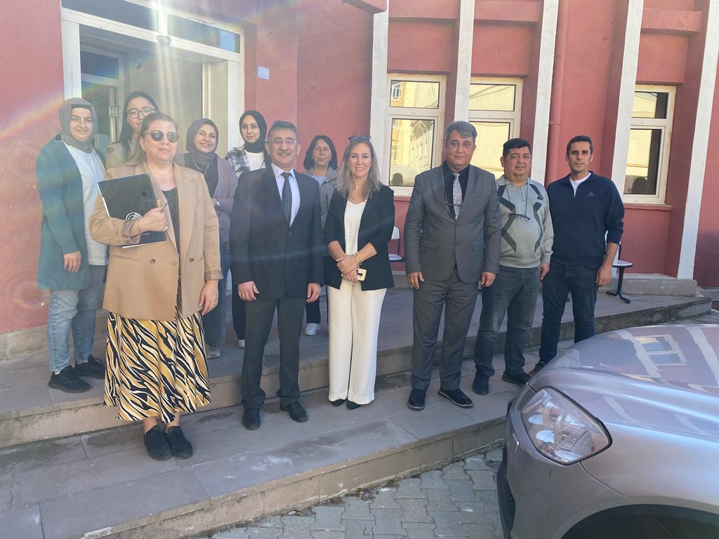 SİVİL SAVUNMA VE SEFERBERLİK HİZMETLERİ BİRİMİ DENETİMLERİ BAŞLADI