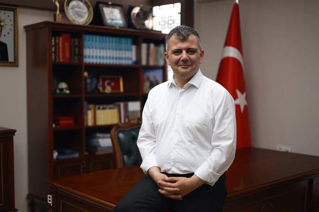 TÜRK KIZILAY'I EMİRDAĞ'A ŞUBE AÇIYOR