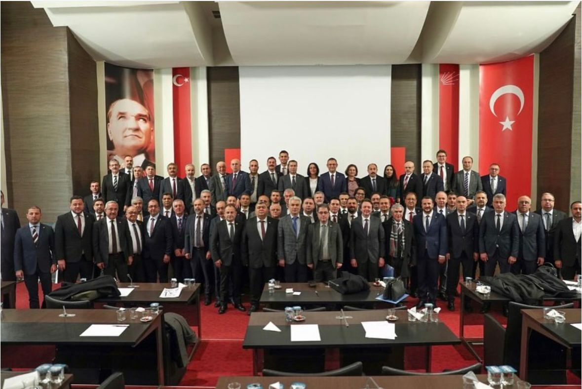 CHP İl Başkanlarından Ortak Açıklama