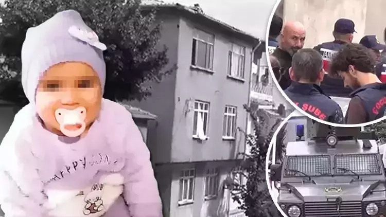 CİNSEL İSTİSMARA UĞRAYAN SILA BEBEKTEN KÖTÜ HABER