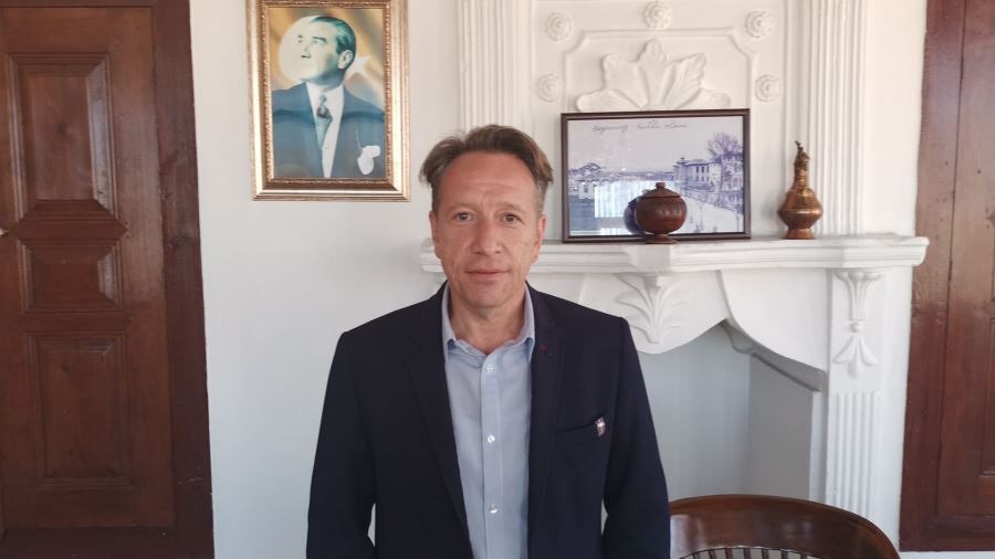 TMMOB Mimarlar Odası Afyonkarahisar Temsilciliği Mimarlar Gününü kutladı