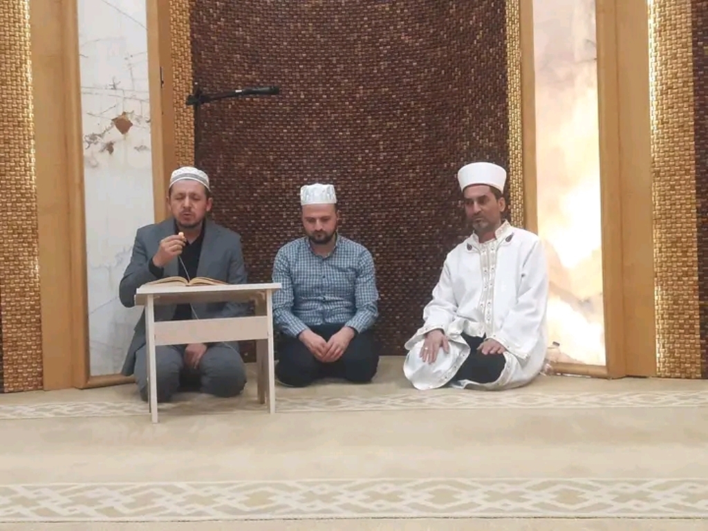 AFYONKARAHİSAR İL MÜFTÜLÜĞÜ'NDEN ANLAMLI ETKİNLİK