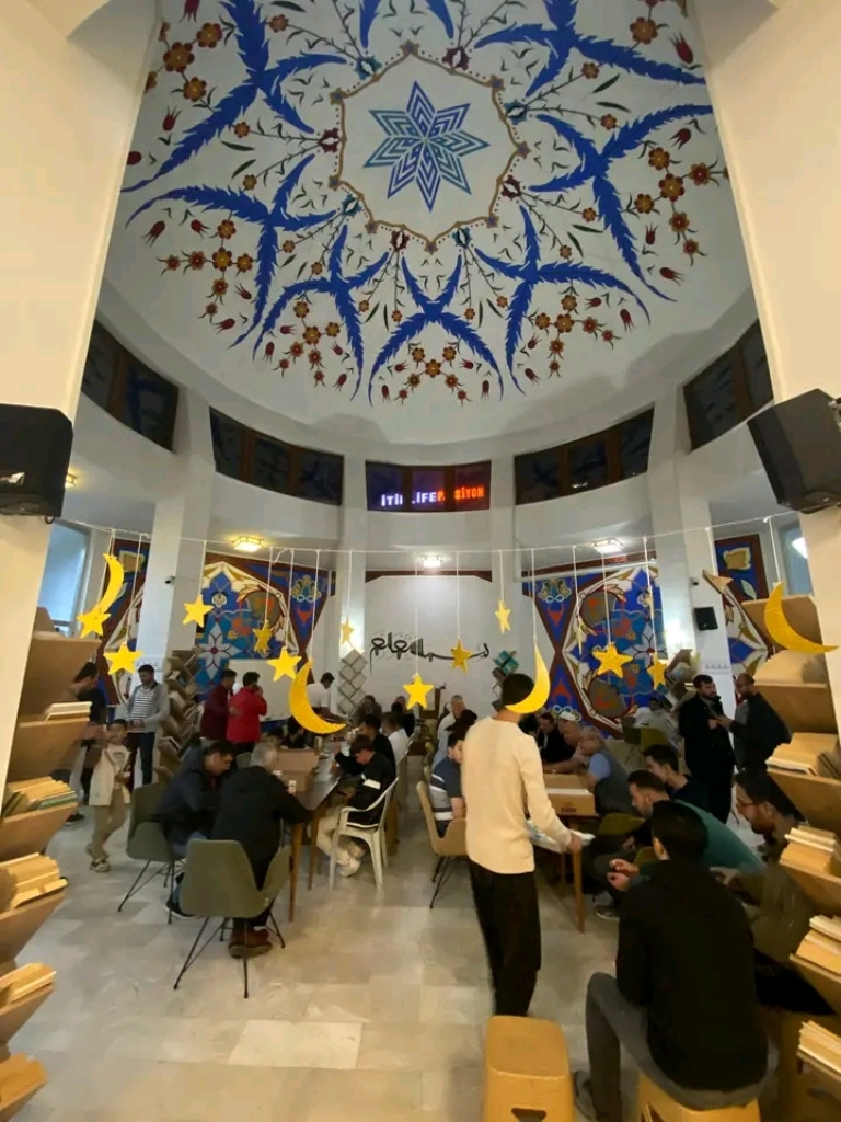 AFYONKARAHİSAR İL MÜFTÜLÜĞÜ'NDEN ANLAMLI ETKİNLİK
