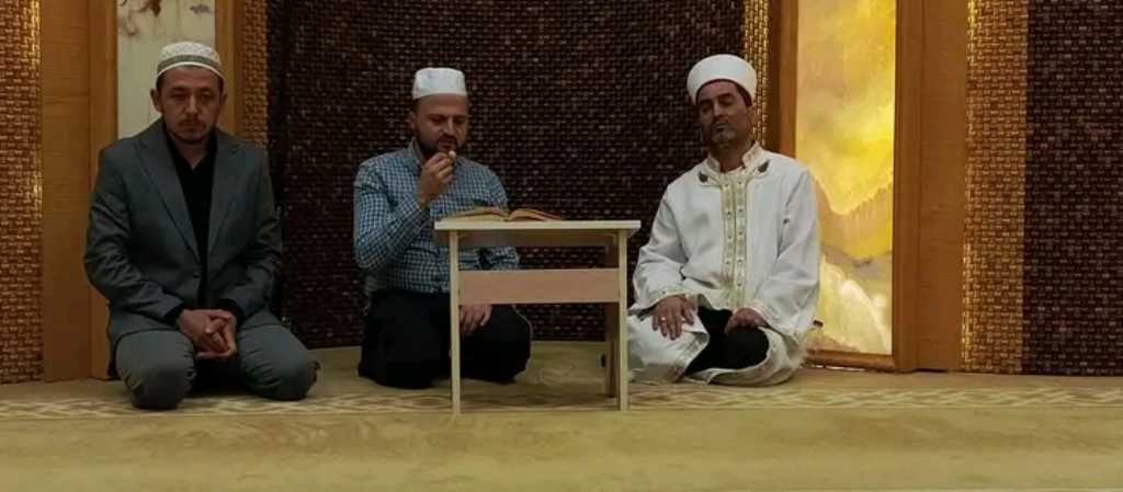 AFYONKARAHİSAR İL MÜFTÜLÜĞÜ'NDEN ANLAMLI ETKİNLİK