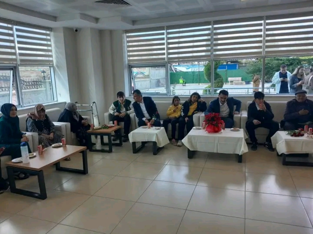 "FİDANLAR ÇINARLARLA BULUŞUYOR" ETKİNLİĞİ GERÇEKLEŞTİ