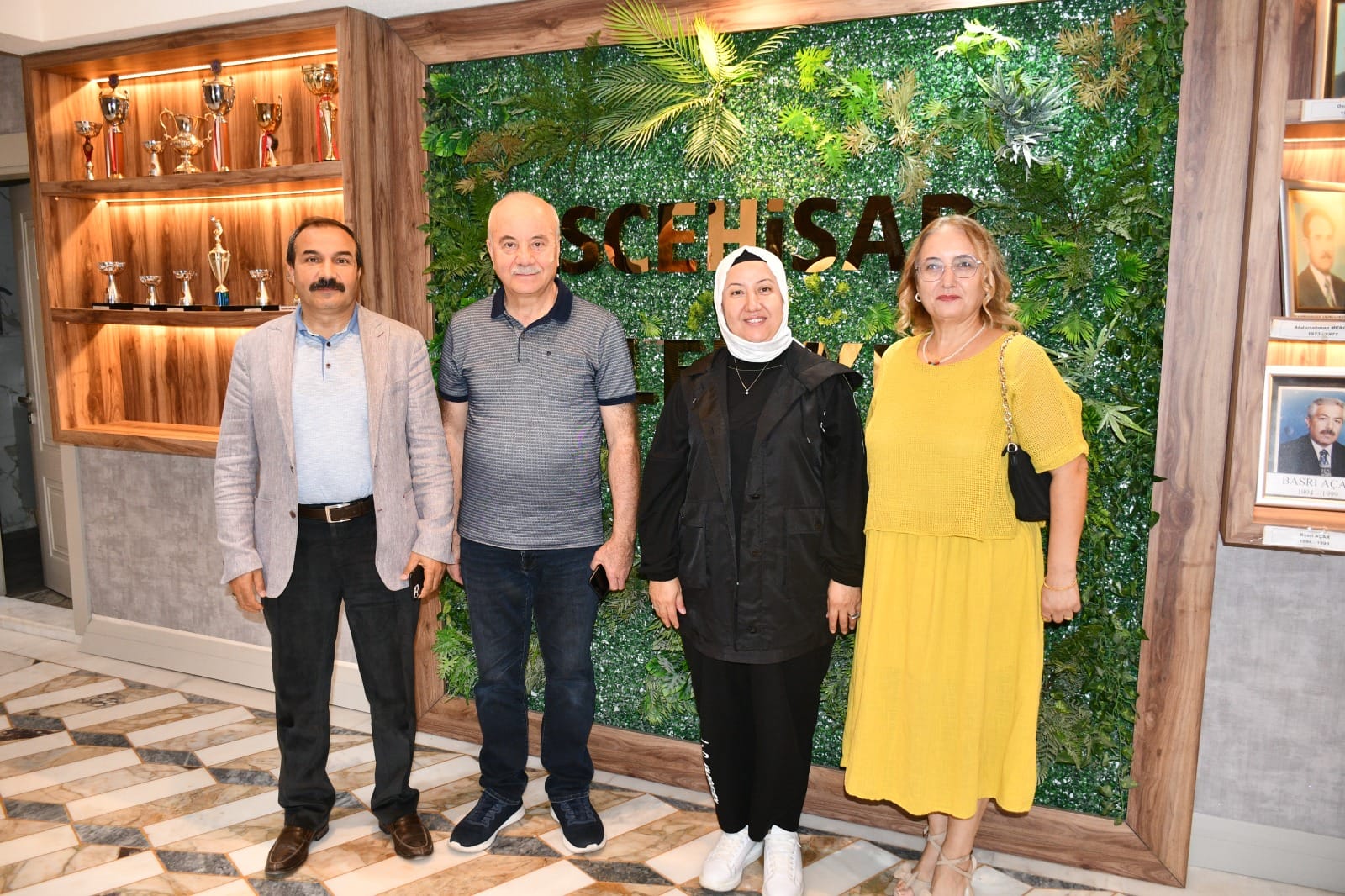 Başkan Kılınçarslan’dan Çevre Duyarlılığına Destek