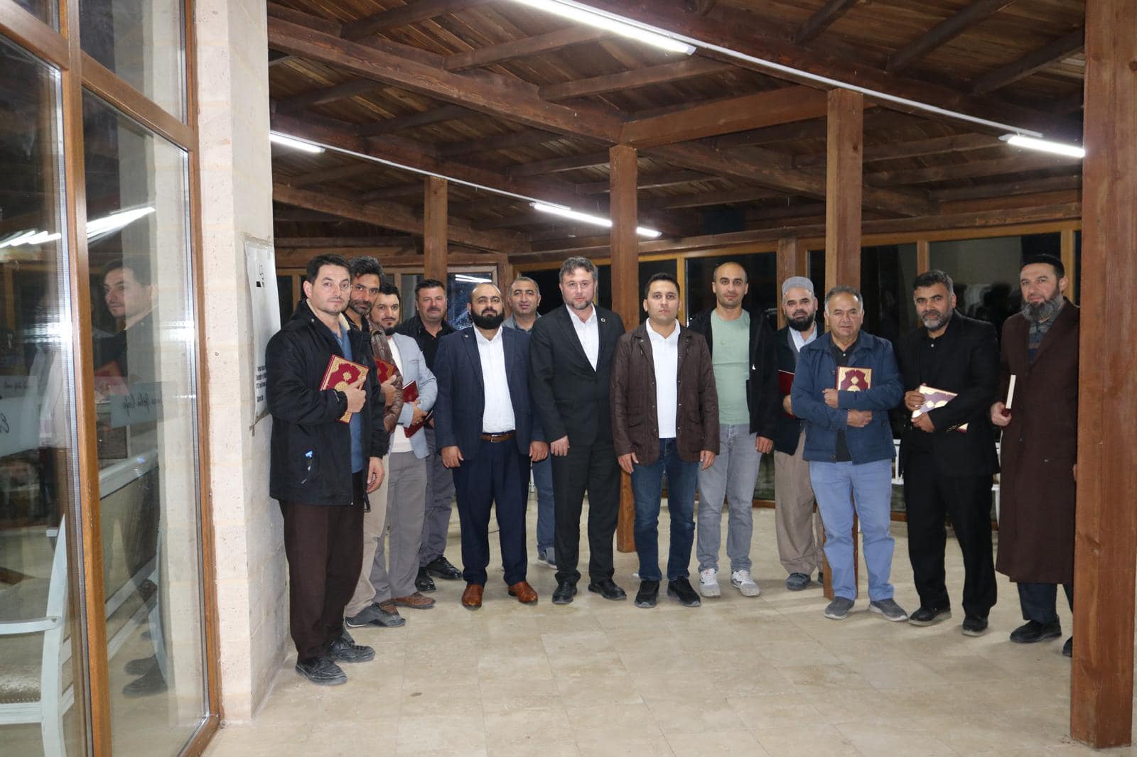 Kaymakam Bildirici Camiler Ve Din Görevlileri Haftası'nda Döğer'de