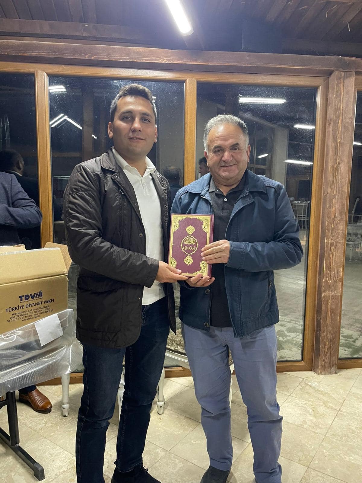 Kaymakam Bildirici Camiler Ve Din Görevlileri Haftası'nda Döğer'de