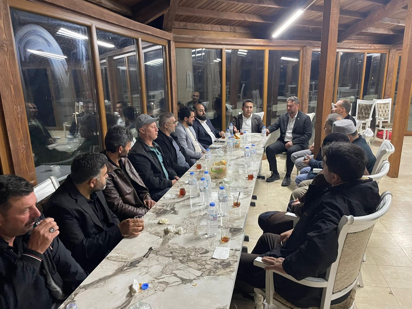 Kaymakam Bildirici Camiler Ve Din Görevlileri Haftası'nda Döğer'de