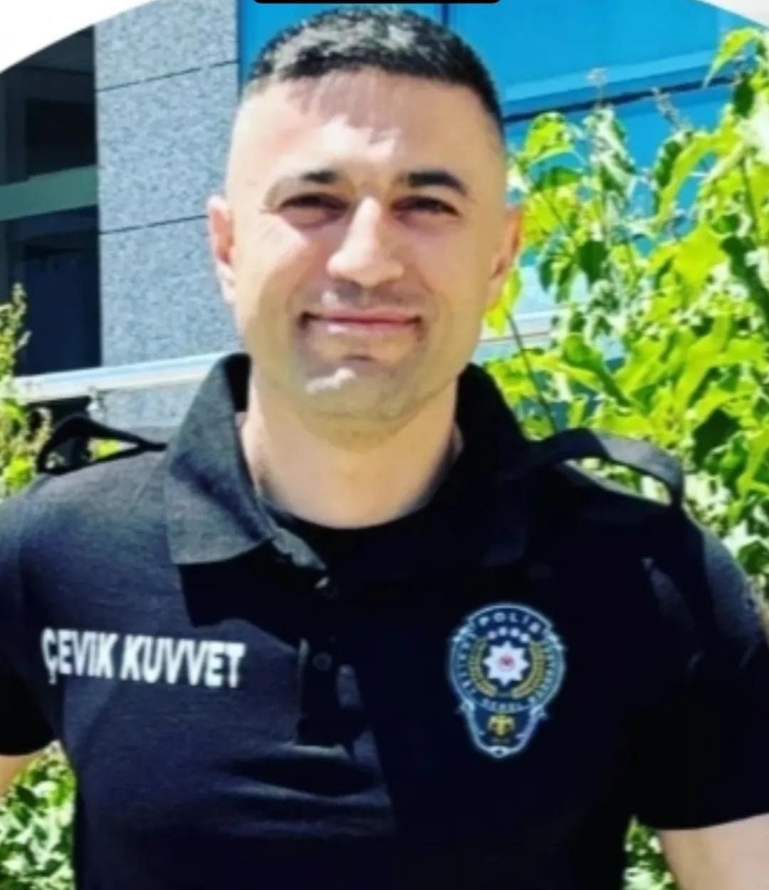 Polis Memuru Evinde Ölü Bulundu