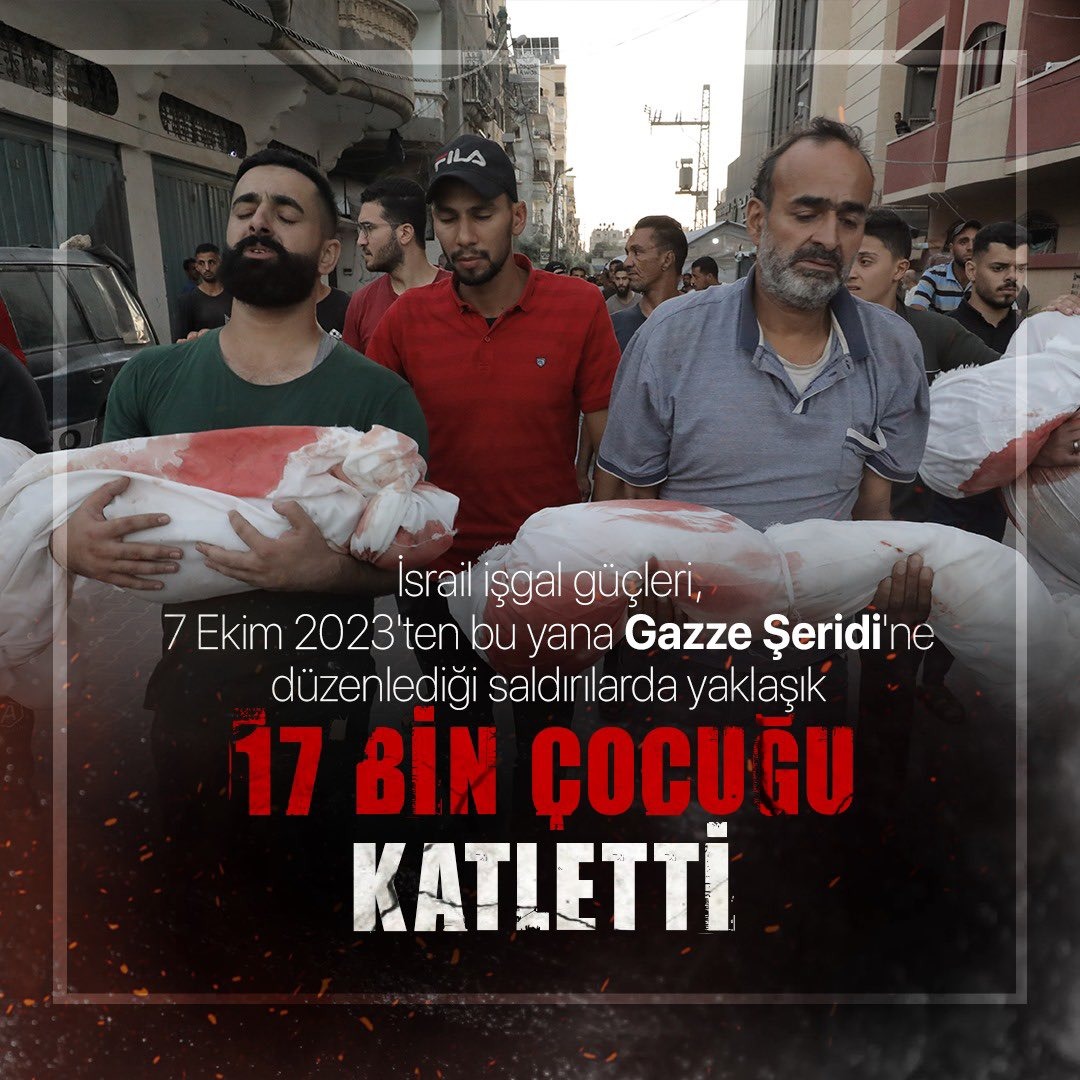 Milletvekili Arslan Gazze Şehitlerini Andı