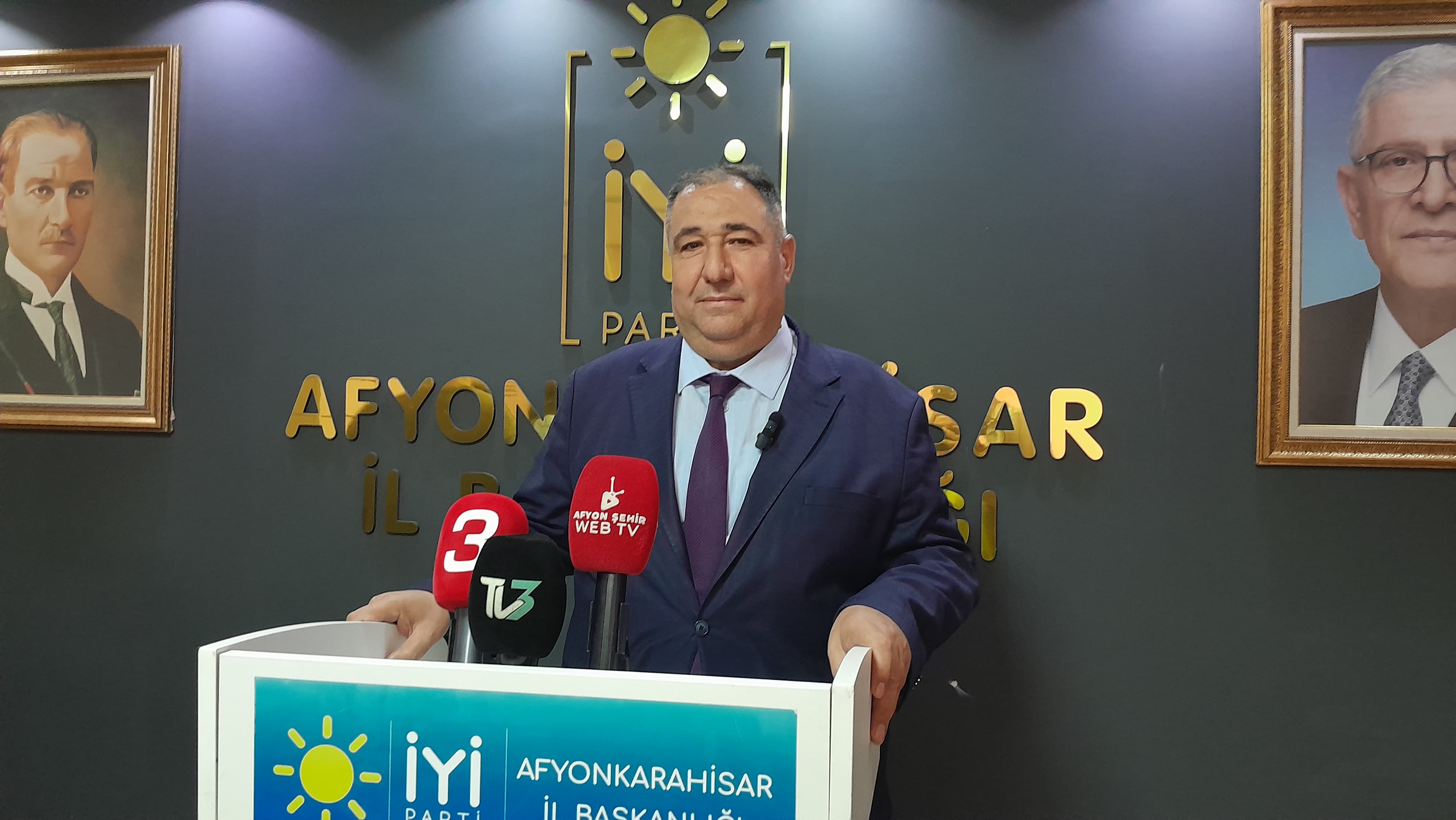 İYİ Partili Mısırlıoğlu Sordu: “65 Milyon Fidan Alımının Akıbeti Ne?”