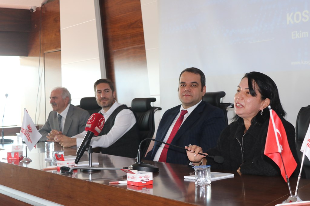 İŞ DÜNYASININ TECRÜBELERİ ÖĞRENCİLERE AKTARILDI