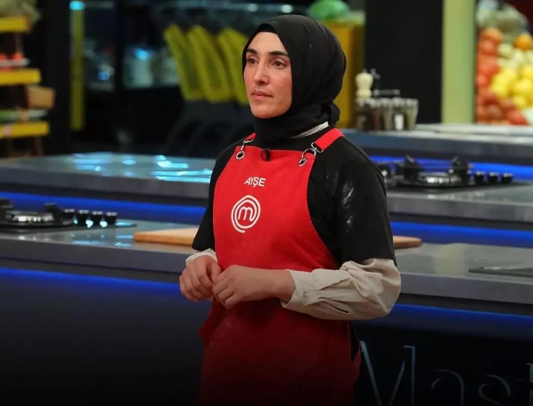 MasterChef Ayşe Ekiz'den Duygusal Veda Mesajı