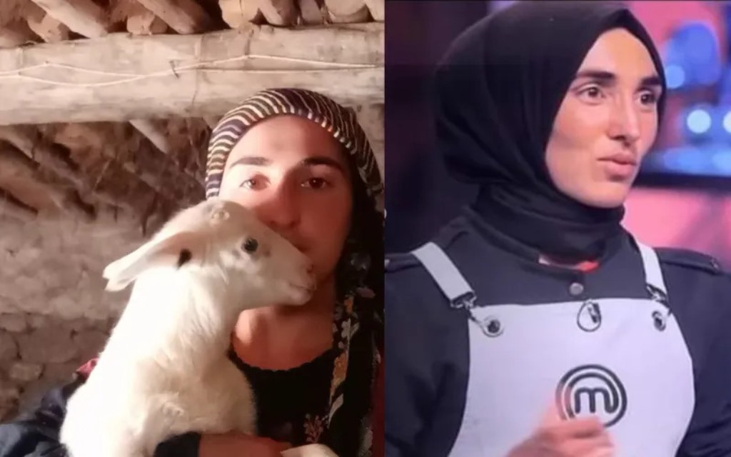 AYŞE EKİZ AFYONKARAHİSAR'IN GURURU OLDU!