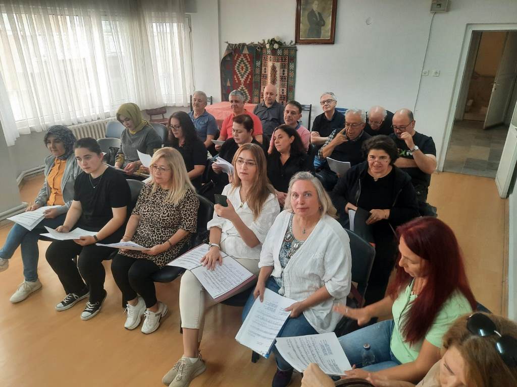 SOMER: BU ZAMANA KADAR BİRÇOK ÖĞRENCİ YETİŞTİRDİK