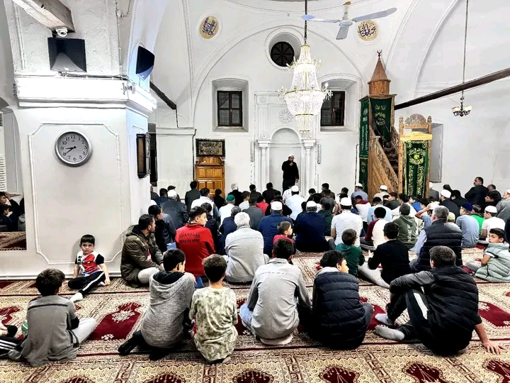SİNANPAŞA İLÇE MÜFTÜLÜĞÜ, GENÇLİK BULUŞMASI ETKİNLİĞİ DÜZENLENDİ