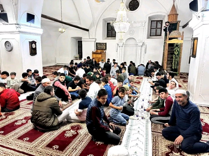 SİNANPAŞA İLÇE MÜFTÜLÜĞÜ, GENÇLİK BULUŞMASI ETKİNLİĞİ DÜZENLENDİ