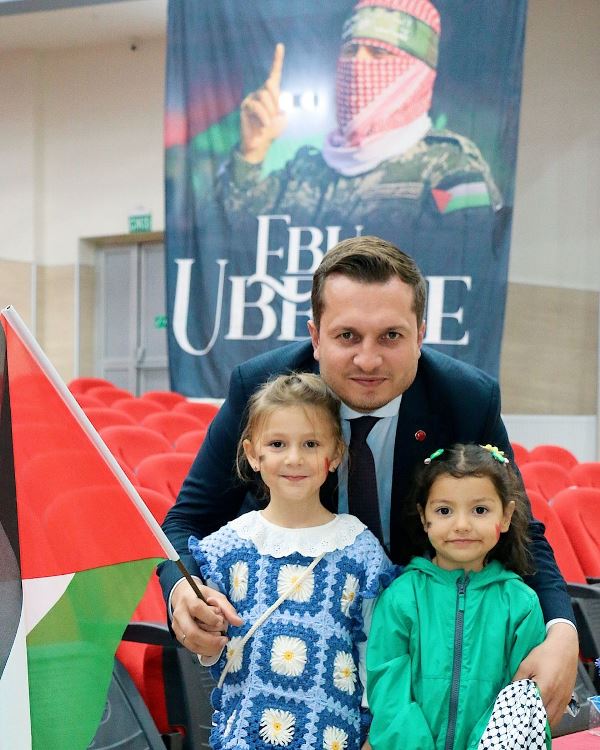 KARATAŞ, YA ZAFER YA ŞEHADET PROGRAMINA KATILDI