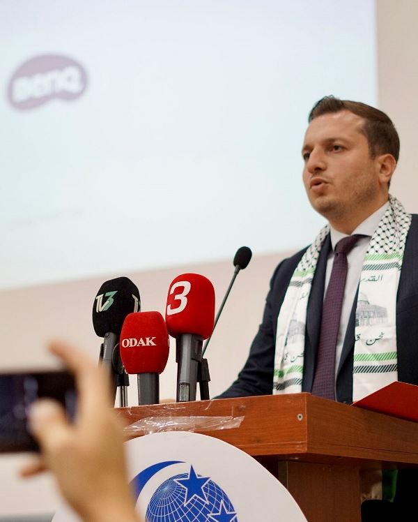 KARATAŞ, YA ZAFER YA ŞEHADET PROGRAMINA KATILDI