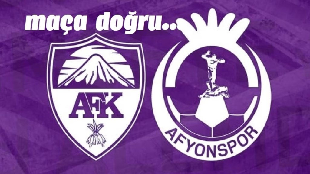 TÜRKİYE KUPASI 2. TURUNDA AFYONSPOR İÇİN ÖNEMLİ RANDEVU