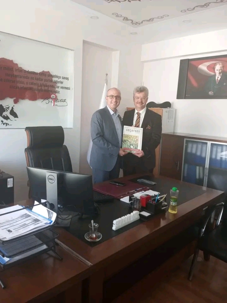 ŞUHUT İLÇE MÜFTÜSÜ AYTEKİN'DEN TOPLU ZİYARET