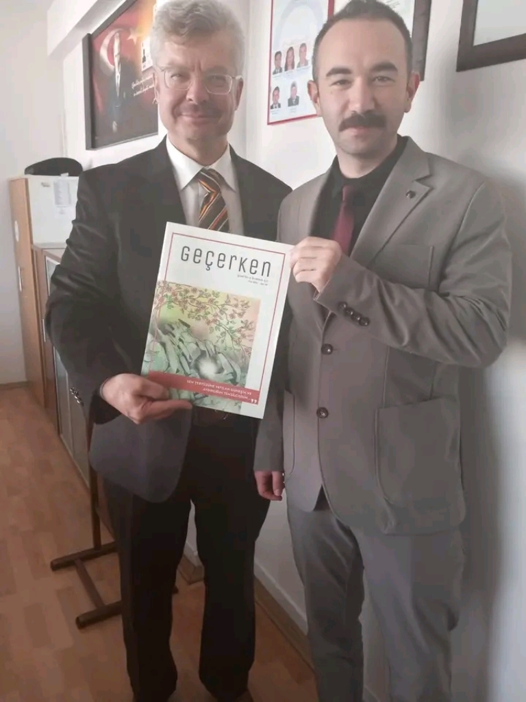 ŞUHUT İLÇE MÜFTÜSÜ AYTEKİN'DEN TOPLU ZİYARET