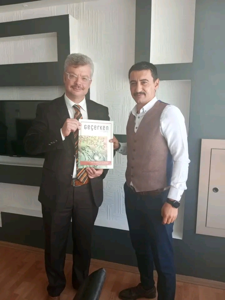ŞUHUT İLÇE MÜFTÜSÜ AYTEKİN'DEN TOPLU ZİYARET