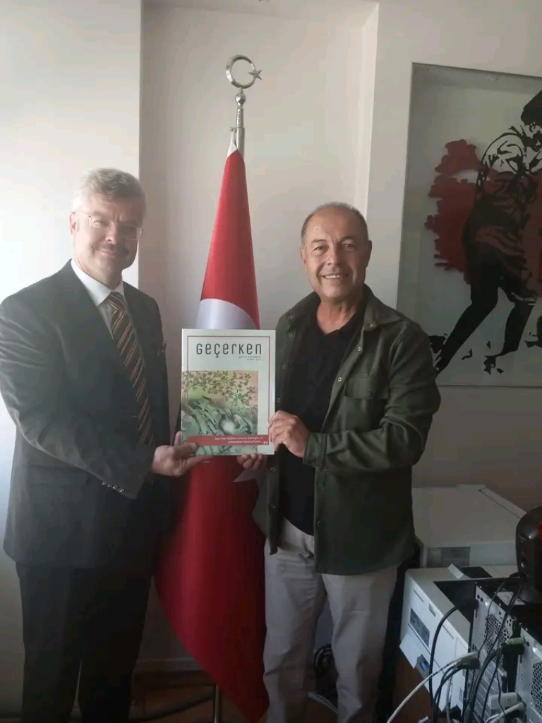 ŞUHUT İLÇE MÜFTÜSÜ AYTEKİN'DEN TOPLU ZİYARET