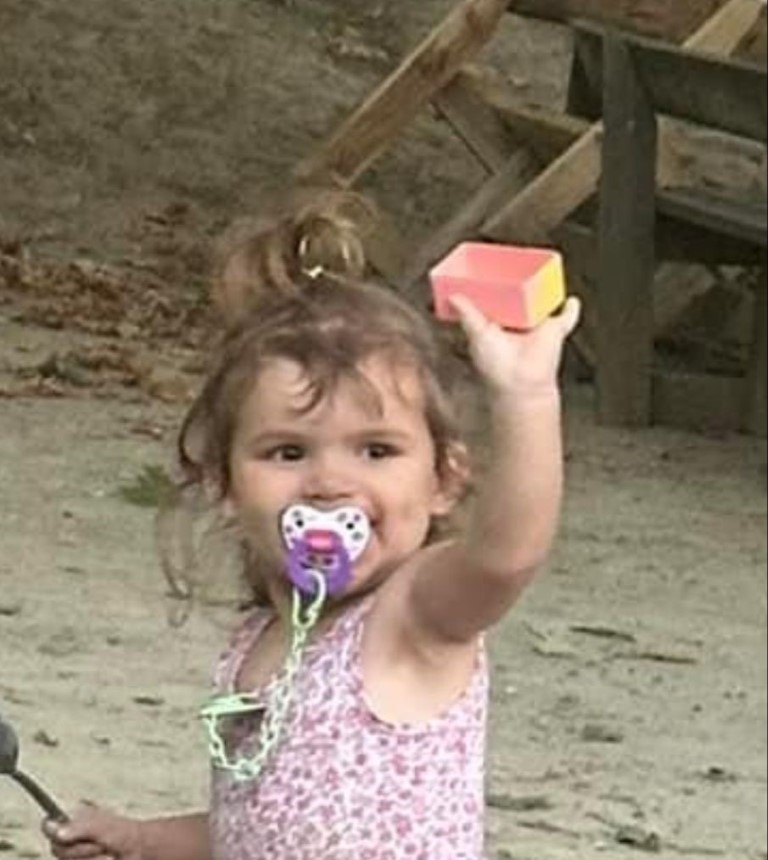 Tabut Küçük Acı Büyük, Sıla Bebek Son Yolculuğuna Uğurlandı